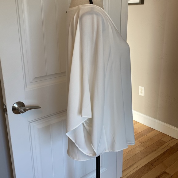 WHBM kimono blouse - Picture 4 of 6